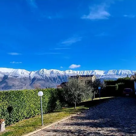 Prázdninový dům Paradise Sulmona