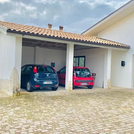 Paradise Vakantiehuis Sulmona