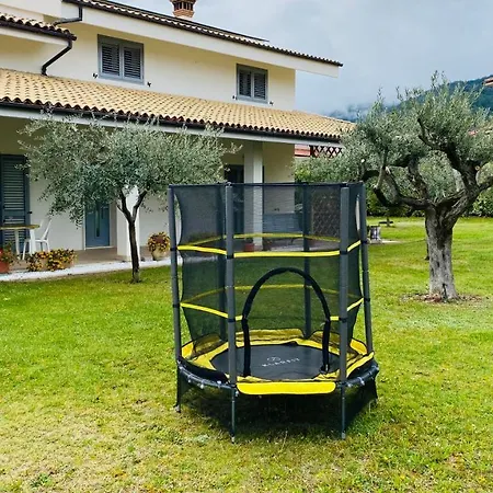 Paradise Hébergement de vacances Sulmona