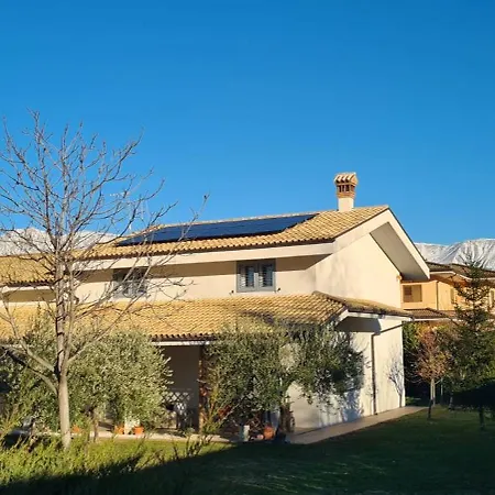 Paradise בית נופש *