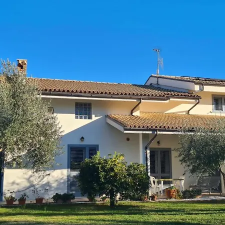 Vakantiehuis Paradise Sulmona