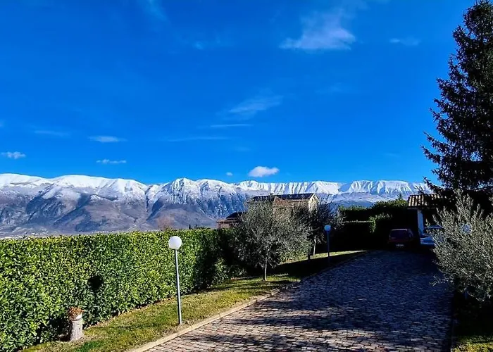 Σπίτι διακοπών Paradise Σουλμόνα