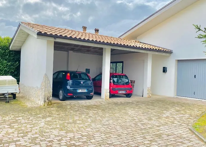 Paradise Vakantiehuis Sulmona