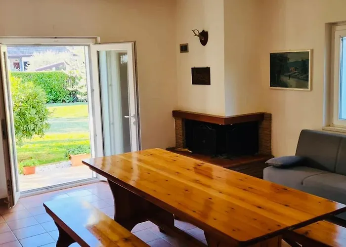 Vakantiehuis Paradise *