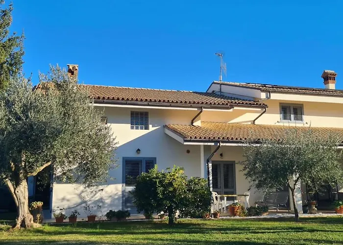 Vakantiehuis Paradise Sulmona